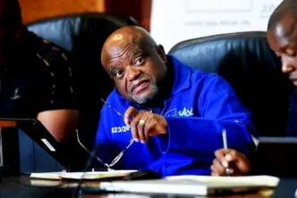 Johannesburg cityscape