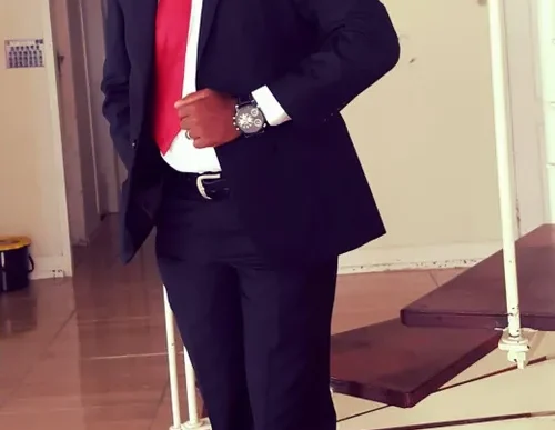 Jonisayi Maromo photo