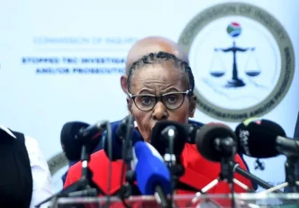 Justice Sisi Khampepe