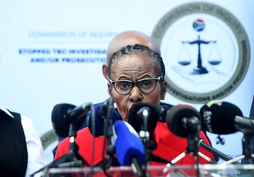 Justice Sisi Khampepe