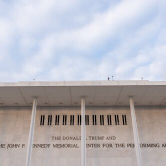 Kennedy Center building