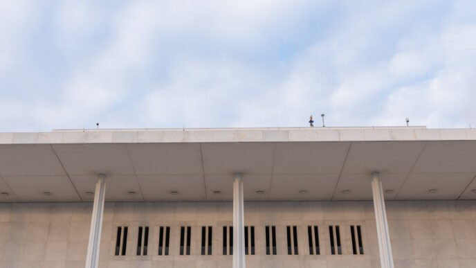 Kennedy Center building