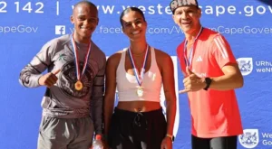 Community walk at Tygerberg Hospital