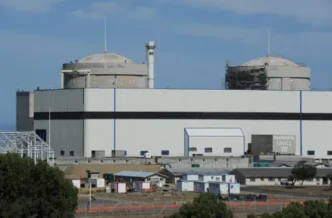 Koeberg Nuclear Power Station's Unit 2 in operation