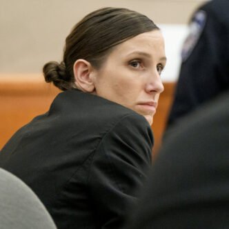 Kouri Richins in court