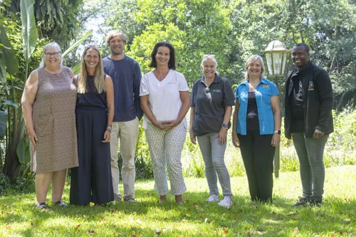 Children in a classroom
