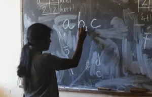 Grade R teachers in a classroom