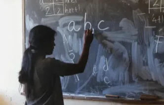 Grade R teachers in a classroom