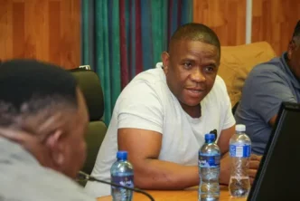 Lieutenant General Nhlanhla Mkhwanazi