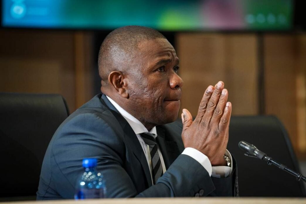 KZN Police Commissioner Nhlanhla Mkhwanazi