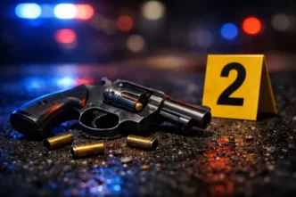 LEAP officers on patrol