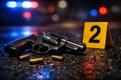 LEAP officers on patrol