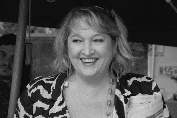 Photo of Liza Albrecht