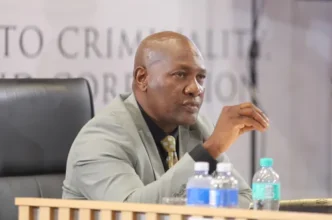 Madlanga Commission logo