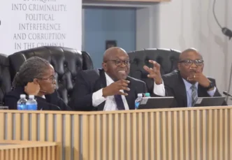 Madlanga Commission hearing
