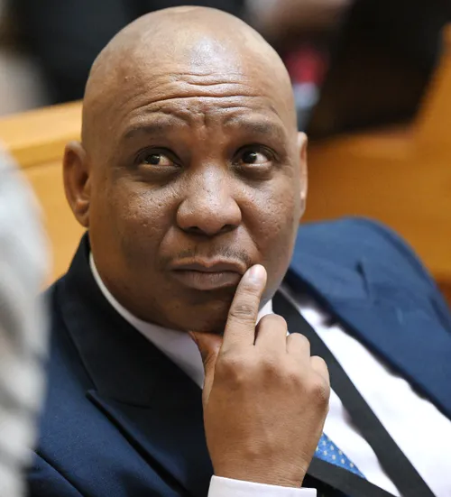 Madlanga Commission logo