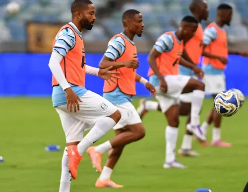 Magesi FC coach Allan Freese