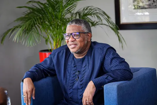 Fikile Mbalula, Secretary-General of the ANC