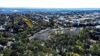 Iconic Melrose development in Johannesburg