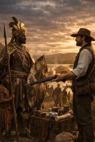 Mfekane Lineage photo