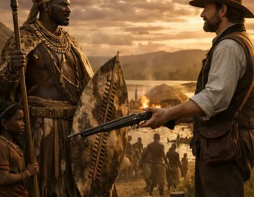 Mfekane Lineage photo