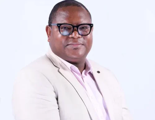 Mineworkers' rights protest in South Africa