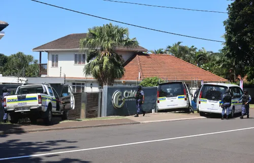 Police investigating missing firearms