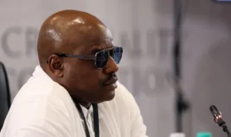 Julius Mkhwanazi, suspended Ekurhuleni Metro Police Department deputy chief commissioner