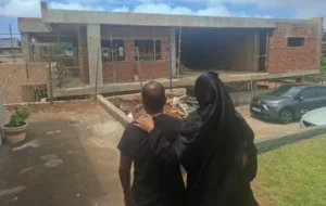 Morningside Mosque Construction Site