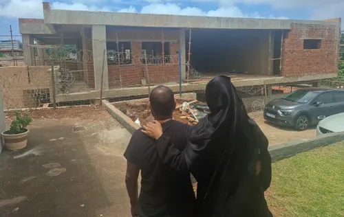 Morningside Mosque Construction Site