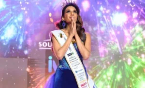 Mrs South Africa logo