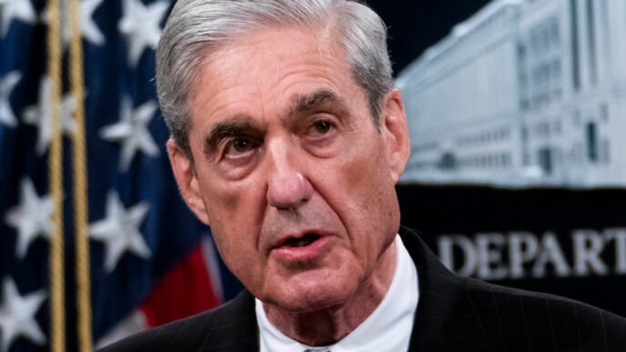 Robert S. Mueller III photo