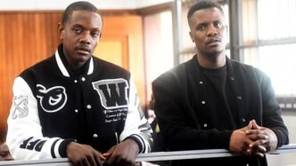 Bellarmine Chatunga Mugabe in court