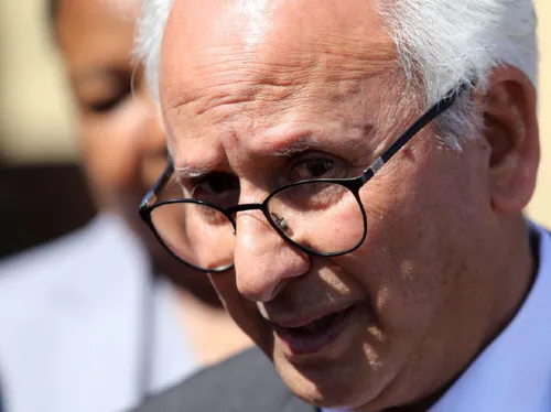 N2 Highway with security wall