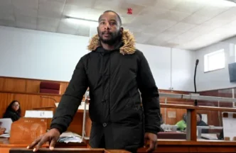 Charles Appolis in court