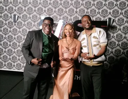 State Theatre Naledi Awards winners