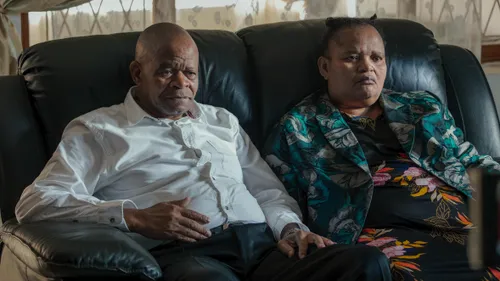 Nandipha Magudumana and her parents