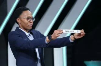 TS Galaxy players in action