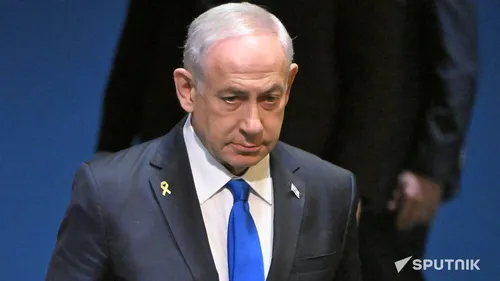Benjamin Netanyahu