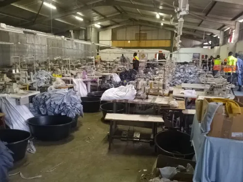 Minister of Employment and Labour Nomakhosazana Meth