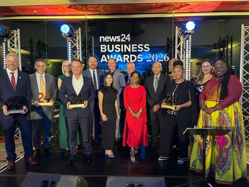 News24 Business Awards logo