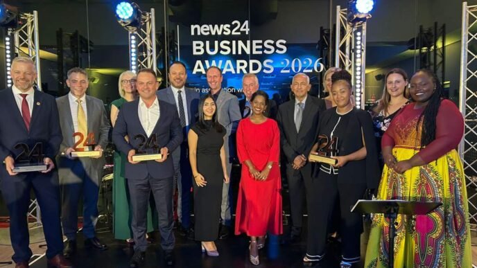 News24 Business Awards logo