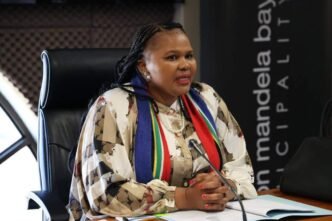 Nelson Mandela Bay city hall