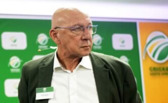 Roger Jardine, new Old Mutual chair