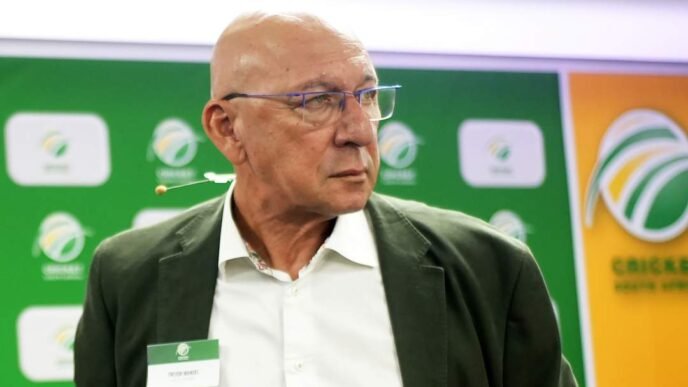 Roger Jardine, new Old Mutual chair