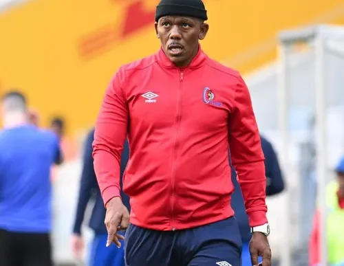 Orbit College players in action