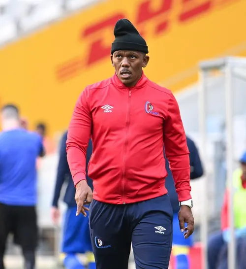 Orbit College players in action