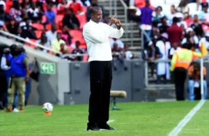 Orlando Pirates coach Abdeslam Ouaddou