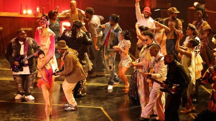 Oscars 2026 ceremony