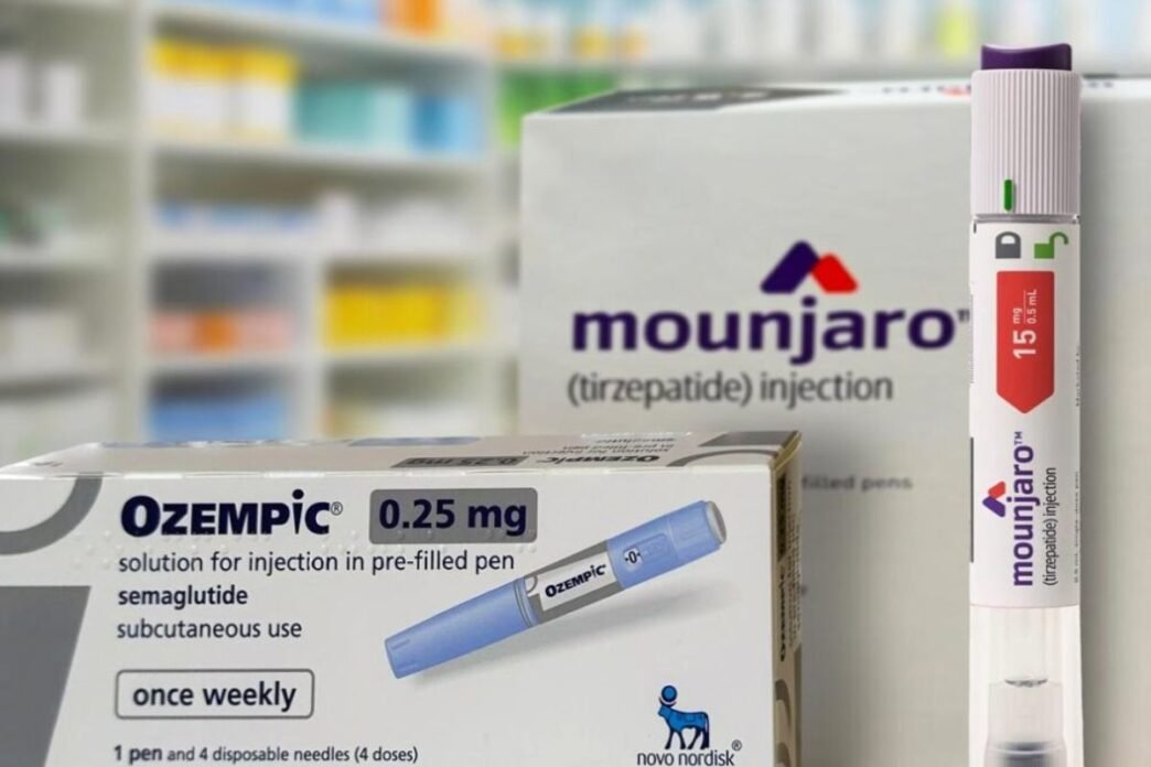 Mounjaro weight-loss drug